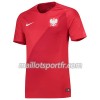 Maillot de Foot Pologne Exterieur Coupe du monde 2018 Maillot de Foot Pologne Exterieur Coupe du monde 2018
